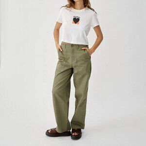 Rhythm Fatigue Pant Olive